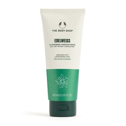 

Эдельвейс очищающий концентрат 100мл, The Body Shop