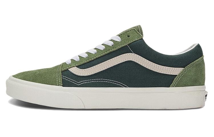 

Кроссовки Old Skool 'Tri-Tone Green' Vans