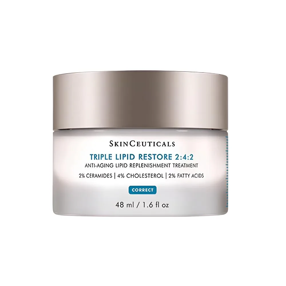 SKINCEUTICALS XIULIKE 242 увлажняющий и восстанавливающий крем для лица с церамидами, 48 мл, 48ml*2 — фото 2
