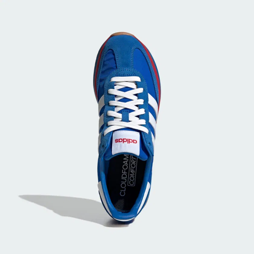 Мужские кроссовки adidas RUN 70s 2.0, Cloud White / Core Black / Grey One — фото 2