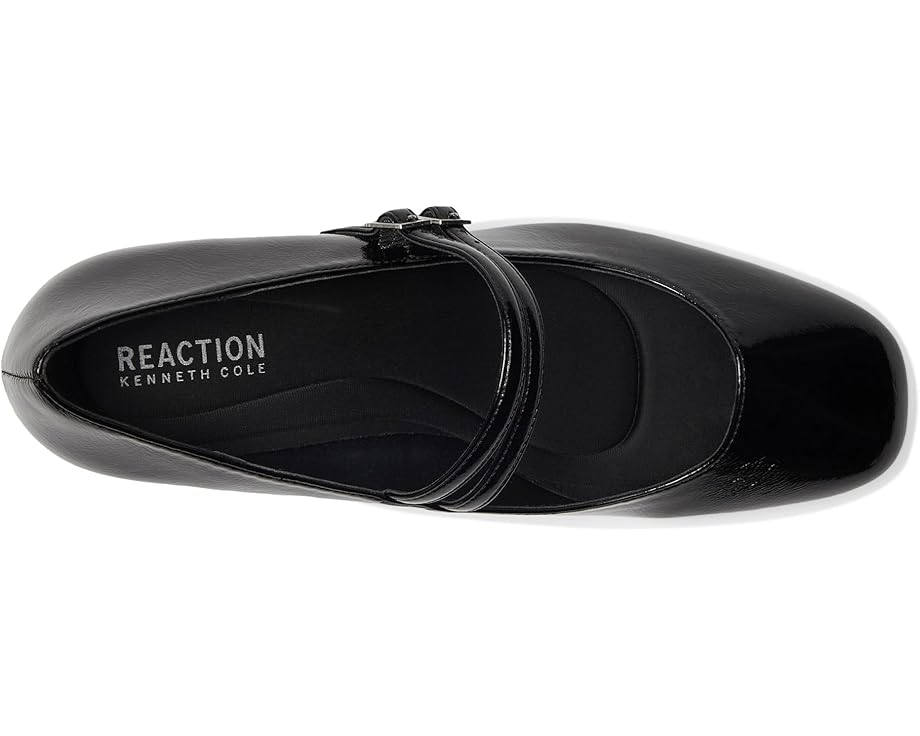 Туфли Kenneth Cole Reaction Leeann, цвет Black Crinkle Patent — фото 2