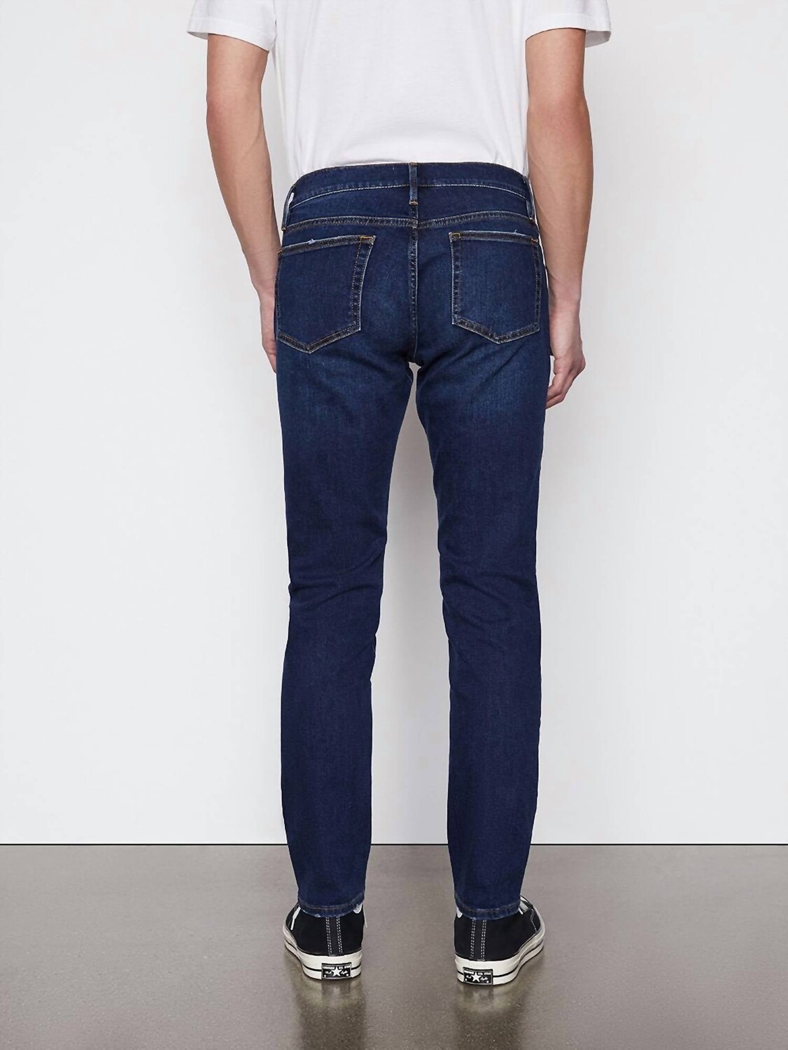 

Мужские джинсы L'homme Slim в цвете Campion FRAME