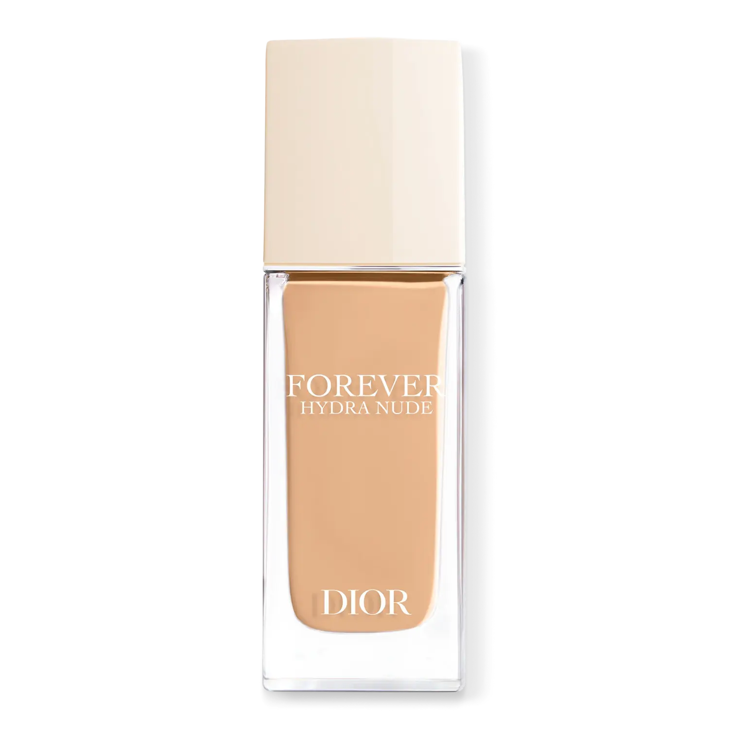 

Тональный крем Forever Hydra Nude Dior, 3.5N Neutral (medium skin with neutral beige undertones)