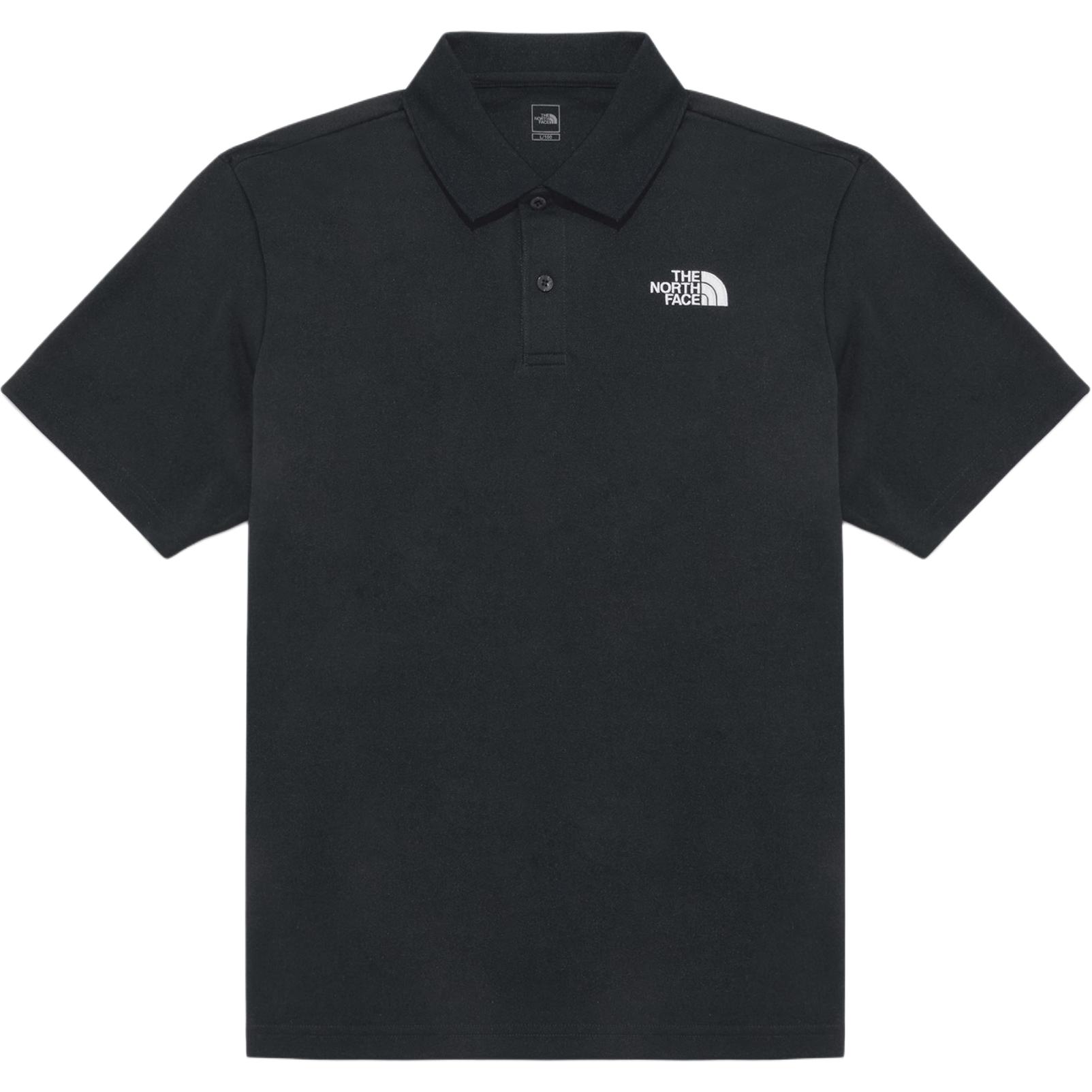 

THE NORTH FACE Футболка-поло CMX PRIME мужская charcoal black, Черный, THE NORTH FACE Футболка-поло CMX PRIME мужская charcoal black