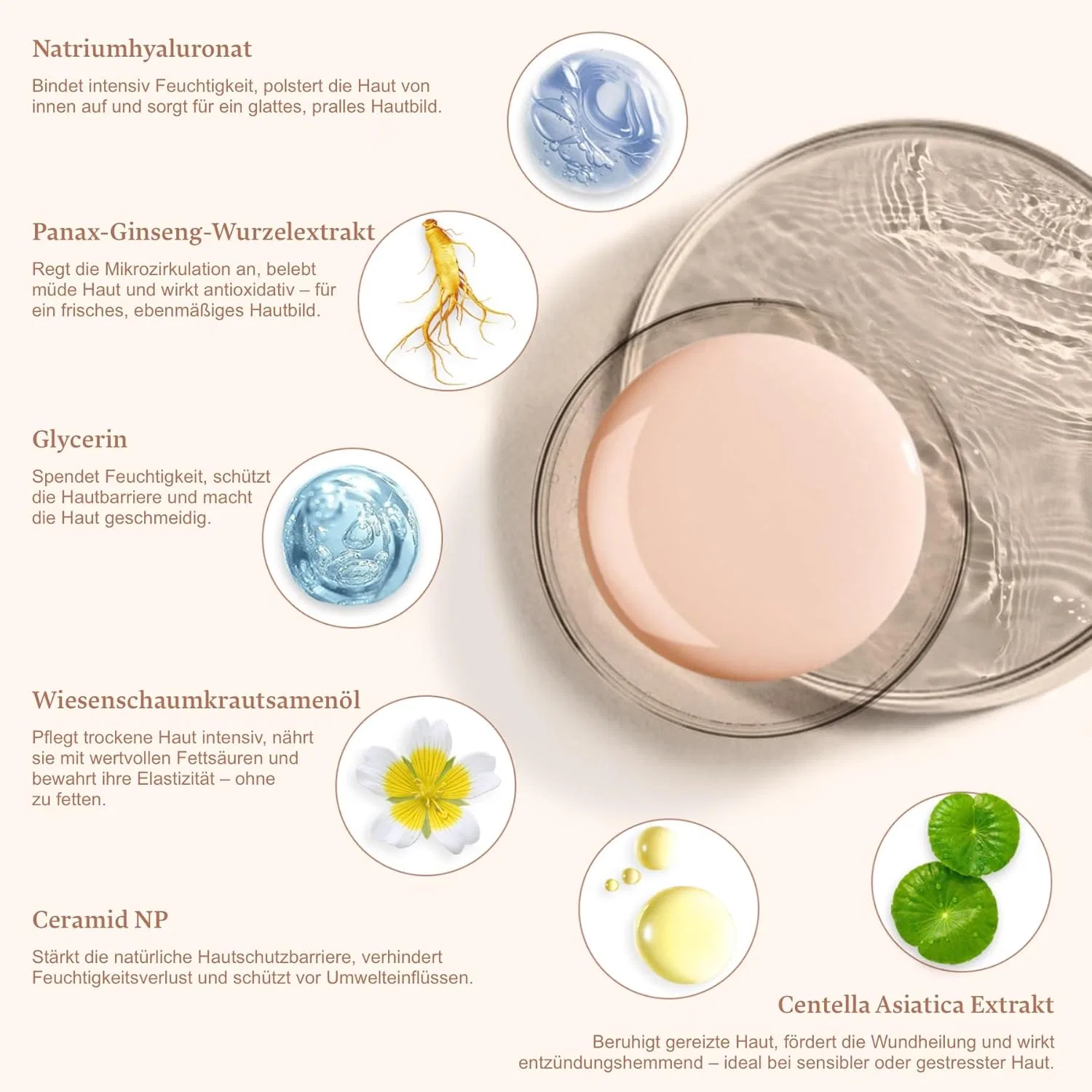 Тонирующая солнцезащитная сыворотка для лица SPF 50 (2 шт.) от P-Beauty P-Beauty Cosmetic Accessories — фото 3
