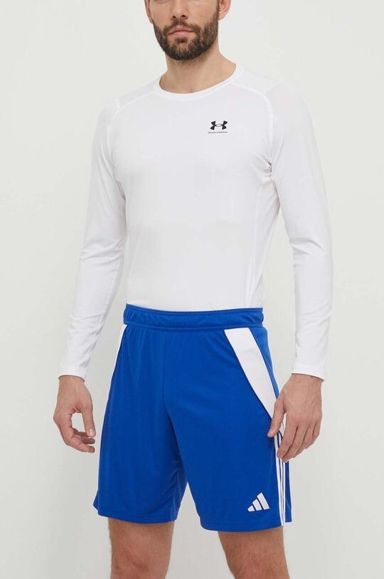 

Тренировочные шорты TIro adidas Performance, синий