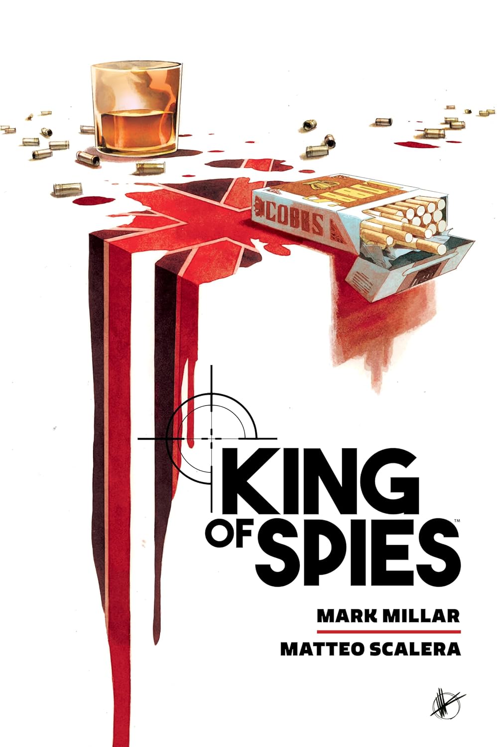 

King of Spies Library Edition (Dark Horse Books)