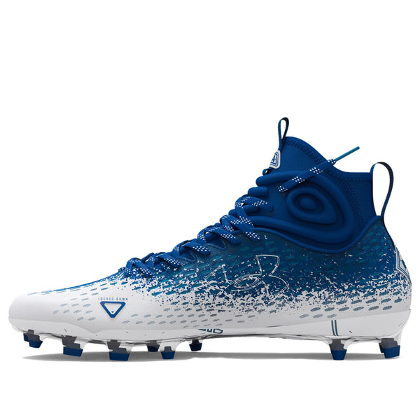 

Кроссовки spotlight lux mc 2.0 'team royal' Under Armour, синий