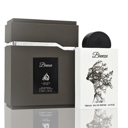 

Lattafa Perfumes Breeze EDP Bergamot Incense Cardamom