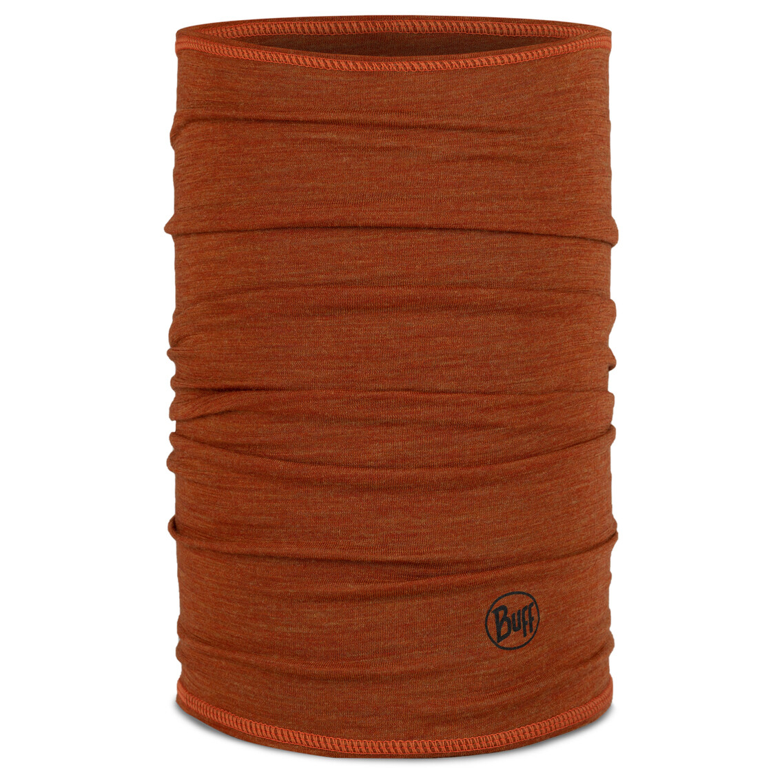 

Шарф-труба Buff Lightweight Merino Wool, цвет Solid Cinnamon