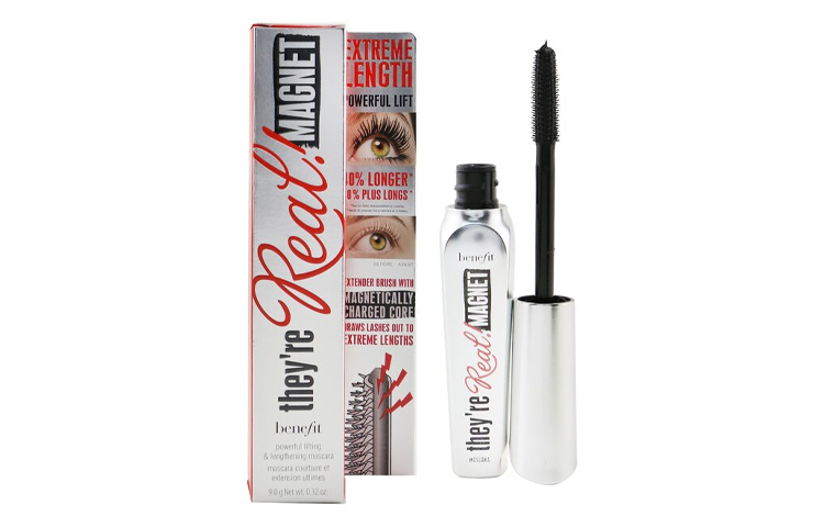 

BEILINGFEI Magnetic Lengthening With Realistic Appearance Mascaras 3D Effect 9g/Pc Benefit, 9g