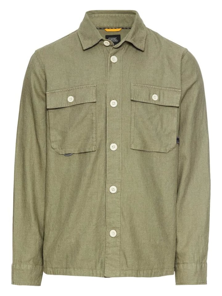 

Рубашка Camel Active, цвет dusty khaki