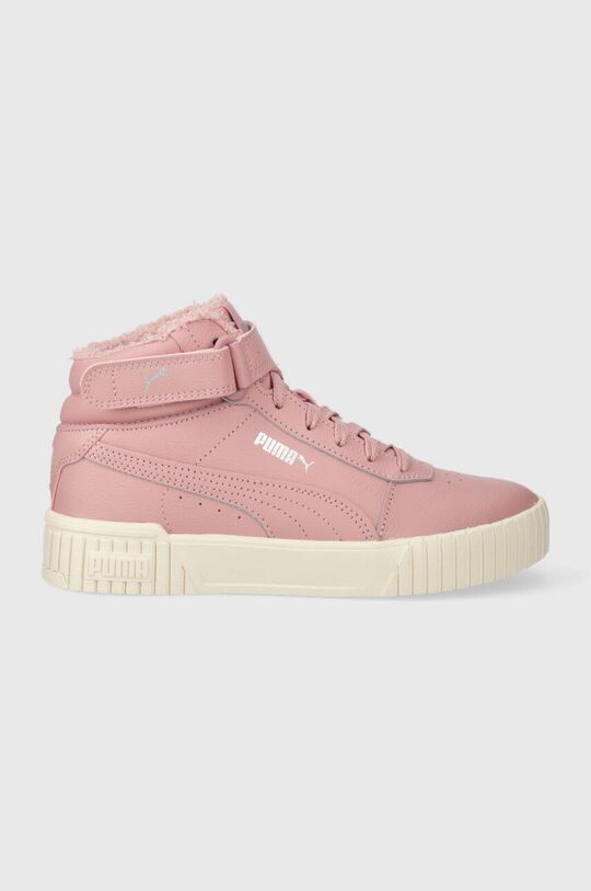 

Детские кроссовки Carina 2.0 Mid WTR Jr. Puma, розовый