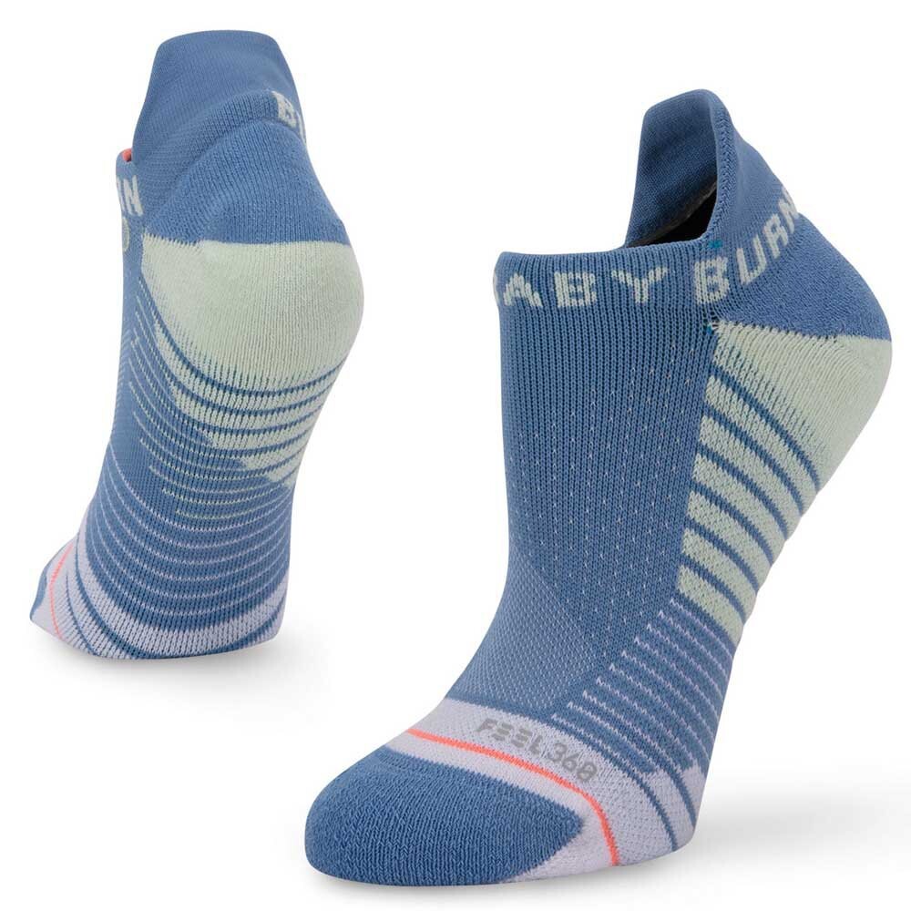 

Носки Stance Disco Inferno Tab, синий