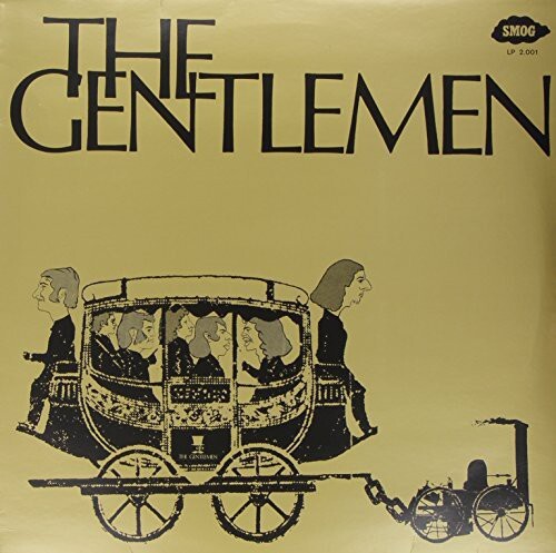 

Виниловая пластинка Gentlemen: The Gentlemen