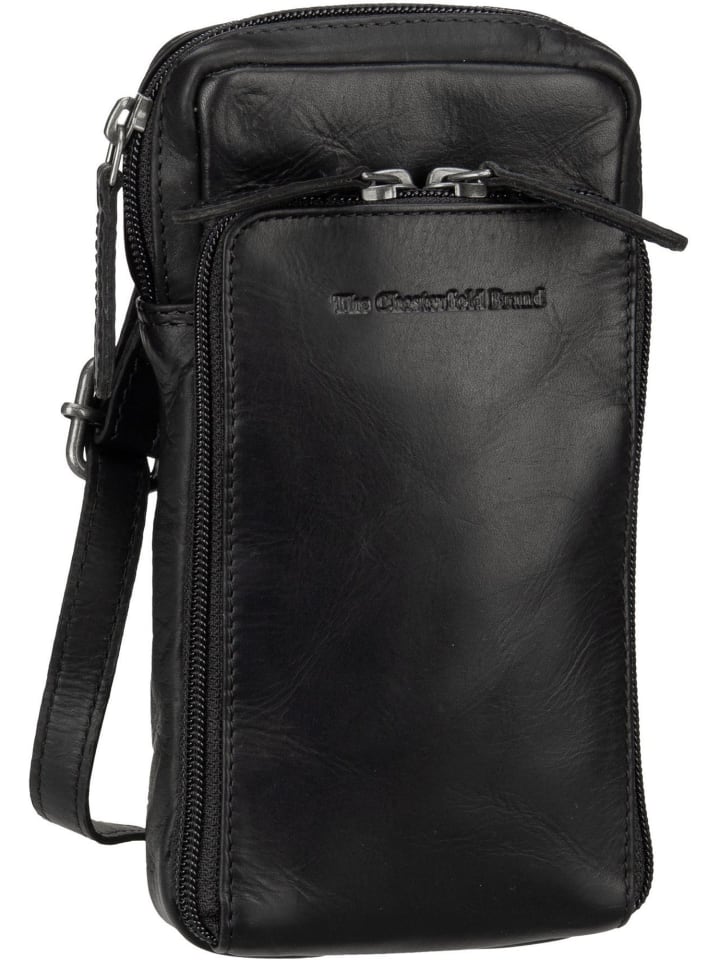 

Наплечная сумка The Chesterfield Brand Umhängetasche Valdes 1325, черный