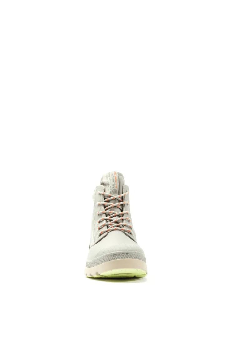 Ботинки женские водонепроницаемые PAMPA LITE+ RCYCL, Puma Palladium, серый — фото 3