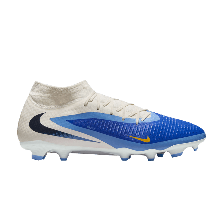 

Бутсы Nike Phantom 6 High Academy MG 'Fear Nothing Pack', синий