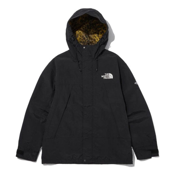 

Куртка fw23 martis leopard jacket 'black' The North Face, черный
