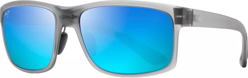 

Поляризованные прямоугольные солнцезащитные очки Maui Jim Pokowai Arch