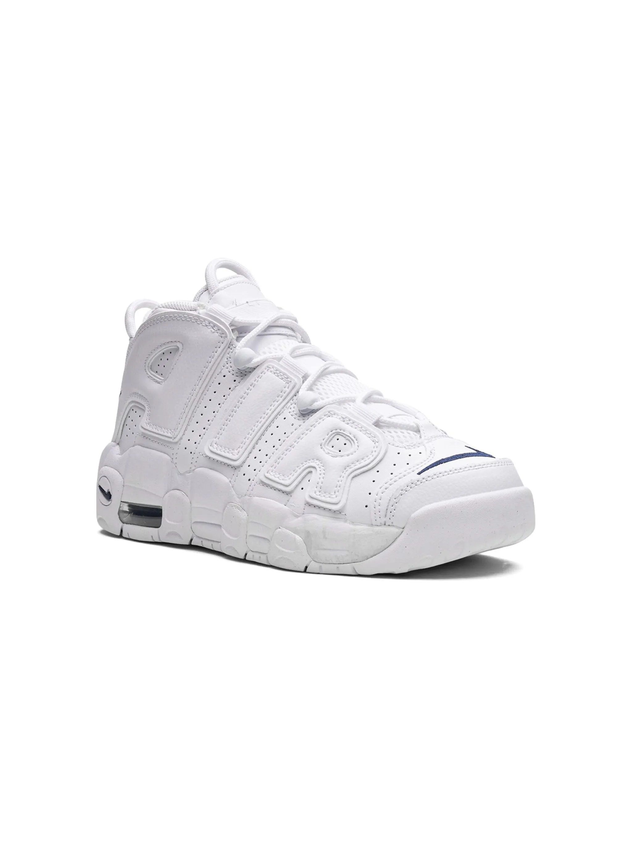 

Кроссовки Air More Uptempo Nike Kids, белый
