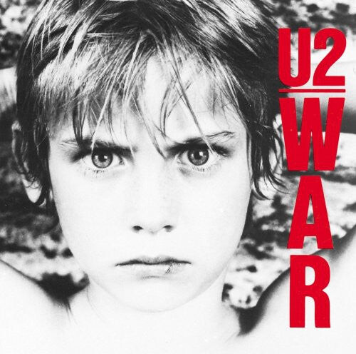 

CD диск U2: War