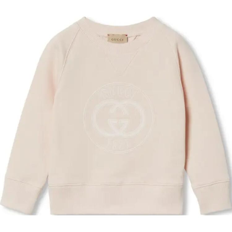 

Детская толстовка Gucci, розовый