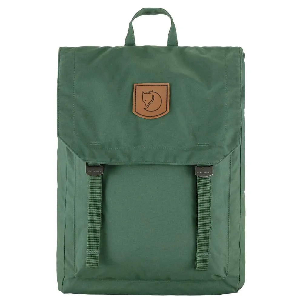 

Рюкзак Fjällräven Foldsack No.1, зеленый