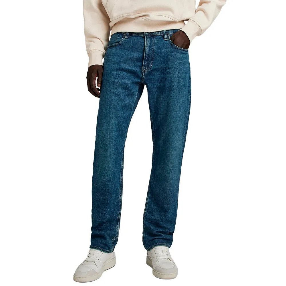 

Джинсы G-Star Mosa Straight Fit, синий