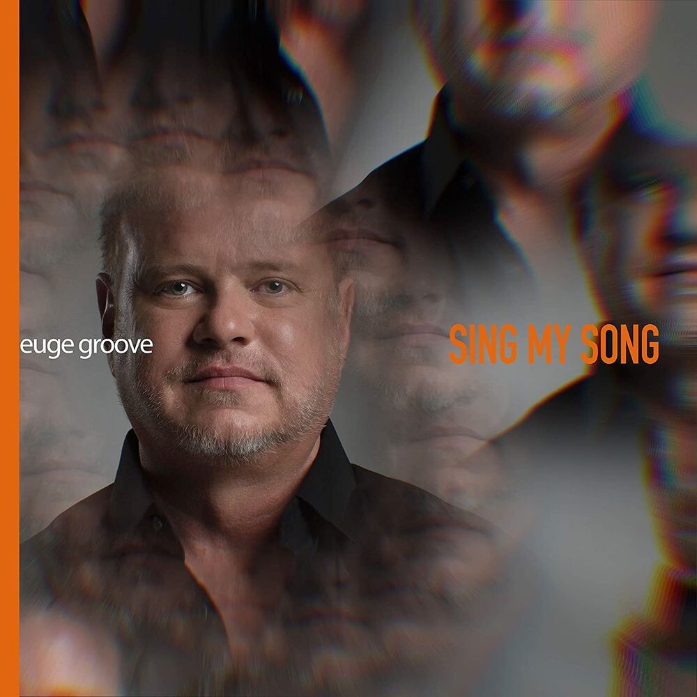 

Диск CD Sing My Song - Euge Groove