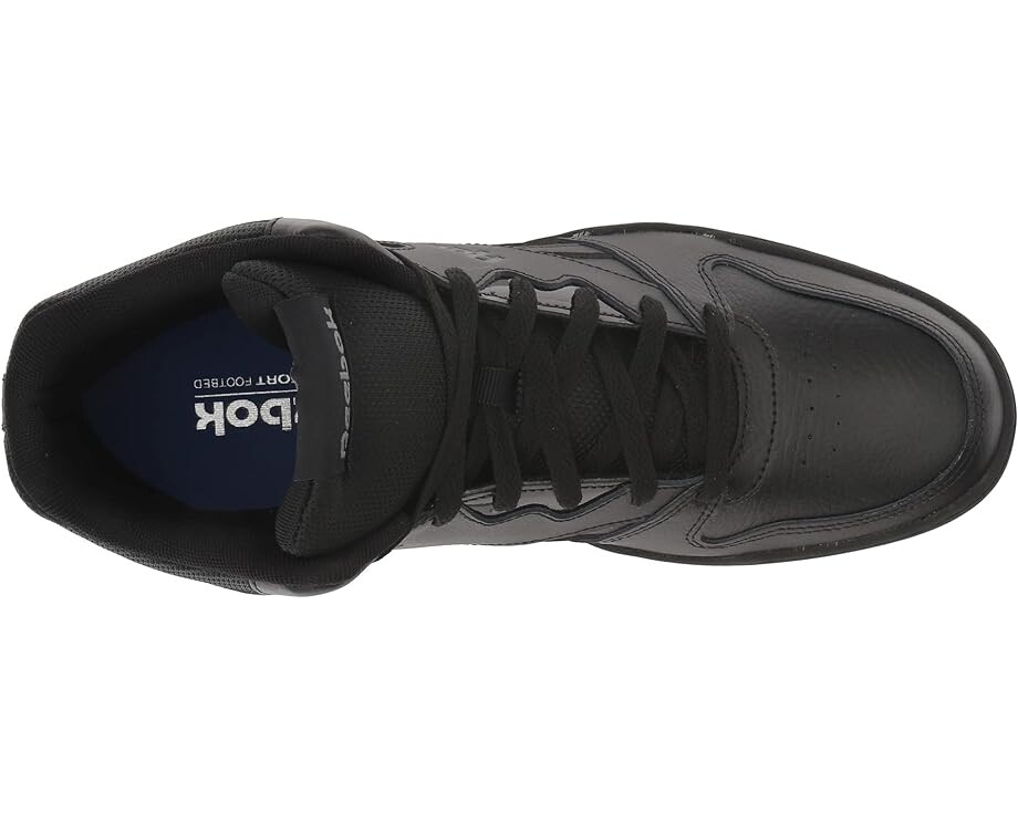 Кроссовки Reebok Lifestyle Men's Royal BB4500 HI2 High Top, черный — фото 2