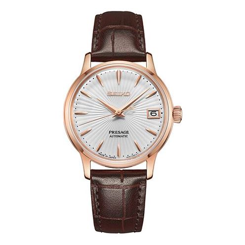 

Часы SEIKO Presage Automatic 'Brown Copper'