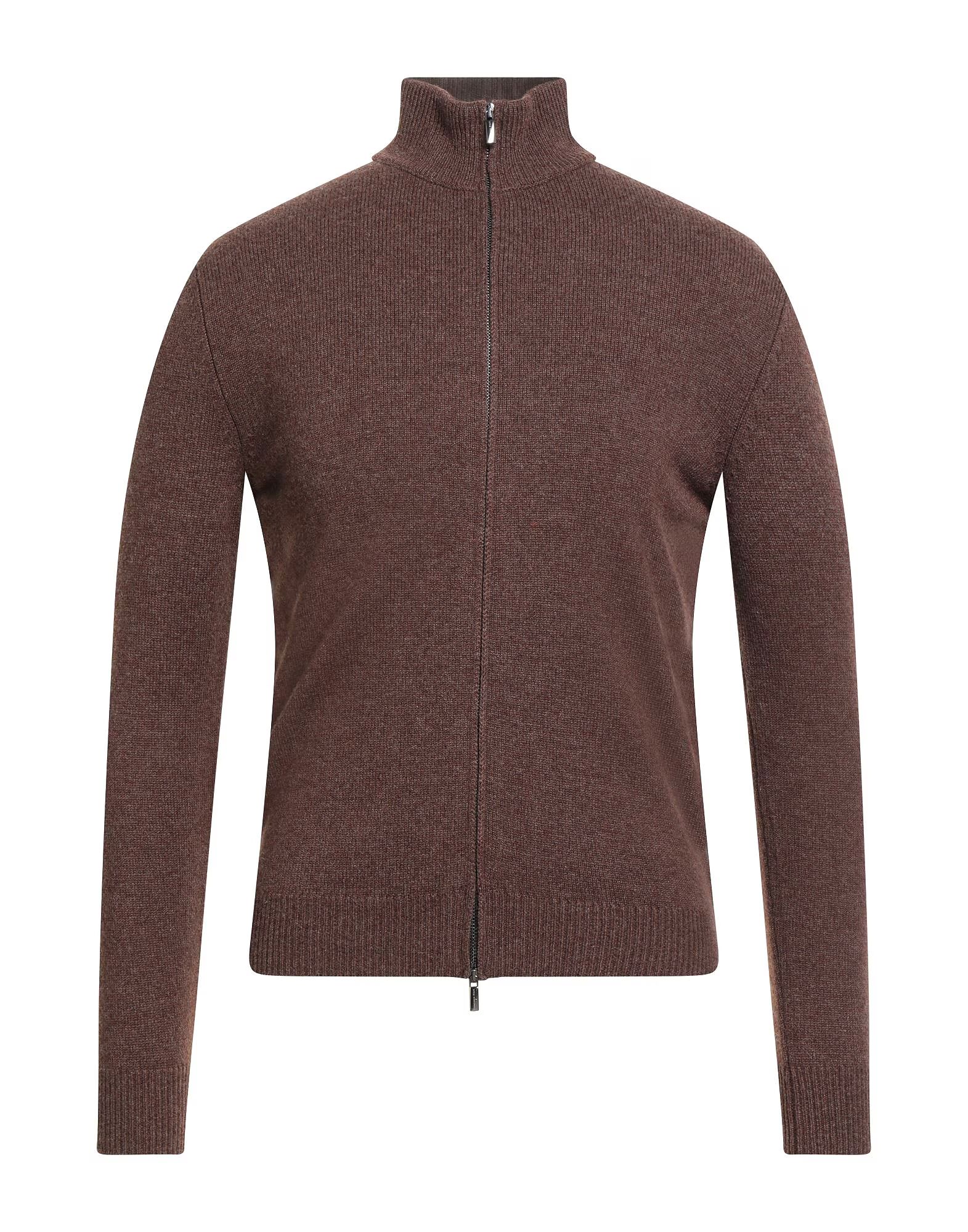 

Кардиган Francesco Pieri, темно-коричневый