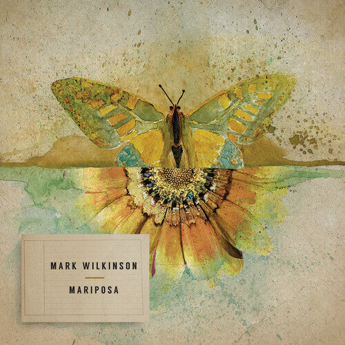 

CD диск Wilkinson, Mark: Mariposa