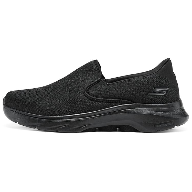 

Кроссовки Skechers GO WALK Lifestyle Shoes Men Low-top Black, черный