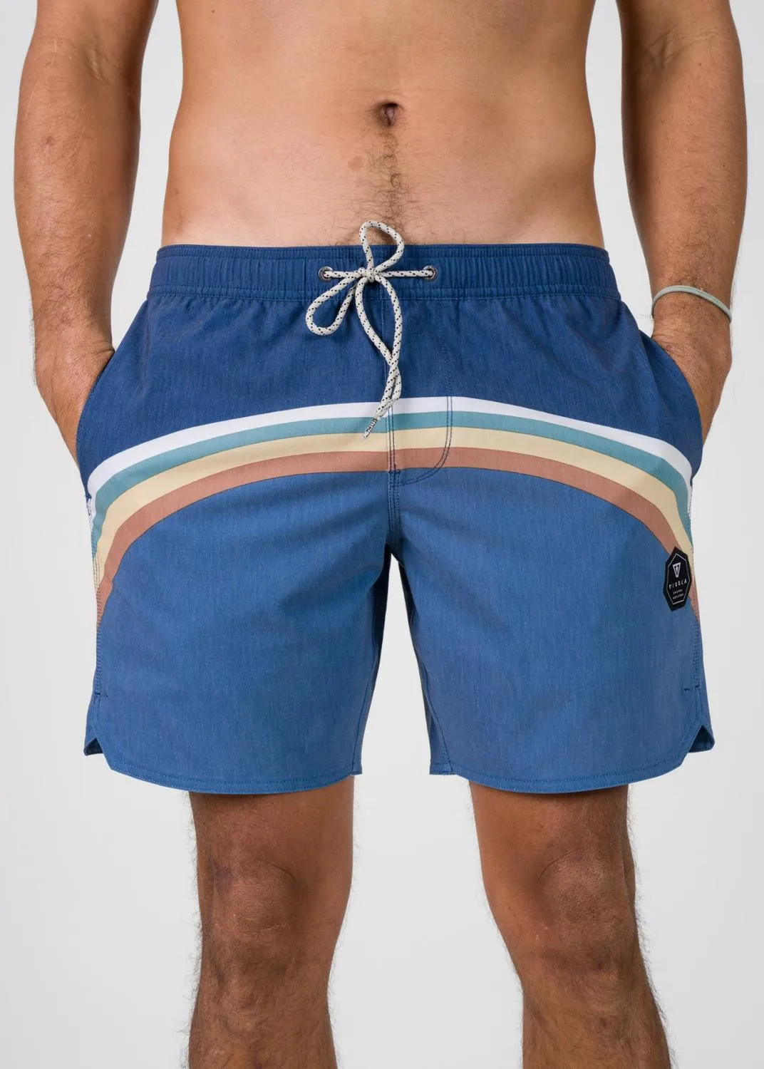

Board Shorts Sunbelt Volley 17.5 - Мужские VISSLA, Dark Denim