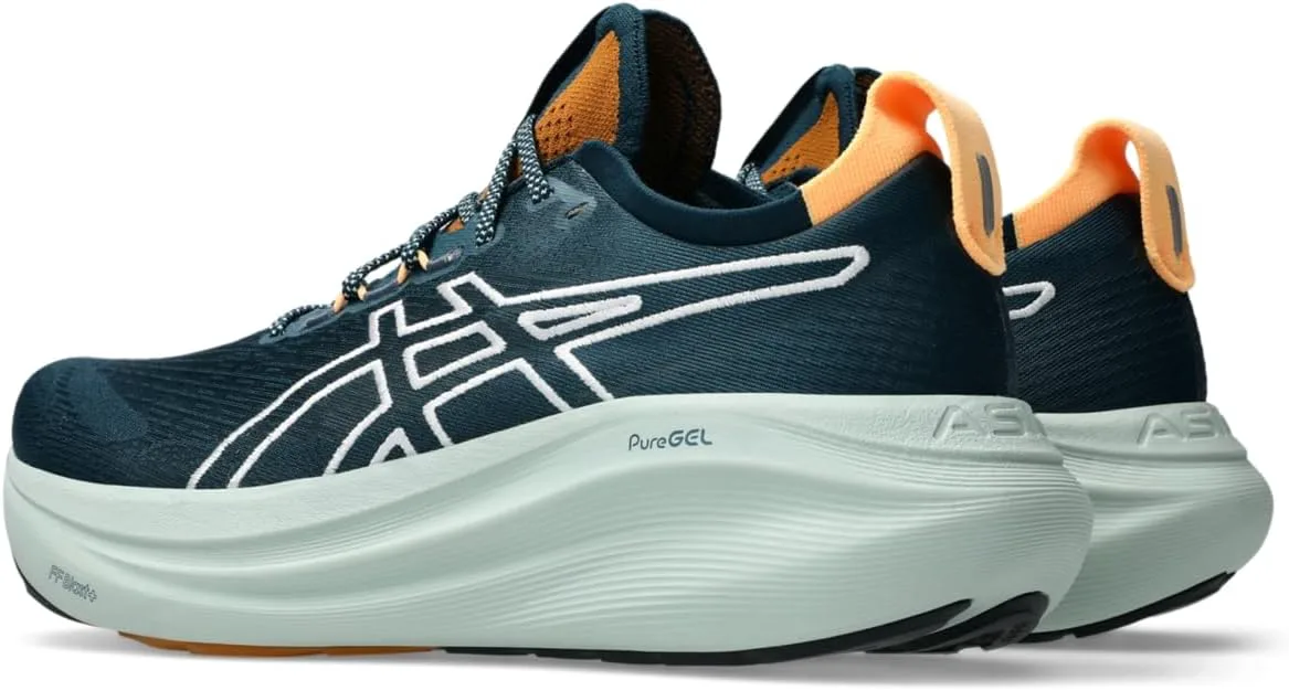 Мужские кроссовки ASICS Gel-Nimbus 27 Tr — фото 3