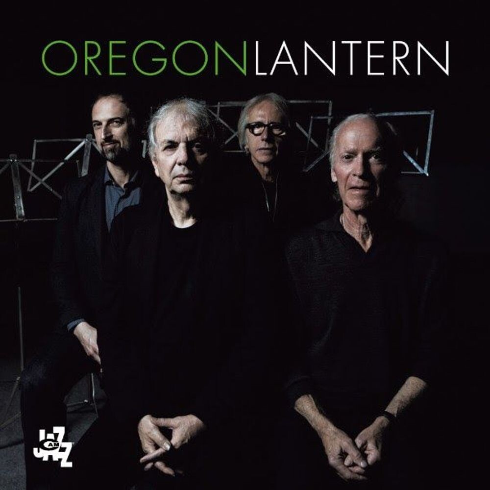 

Диск CD Lantern - Oregon