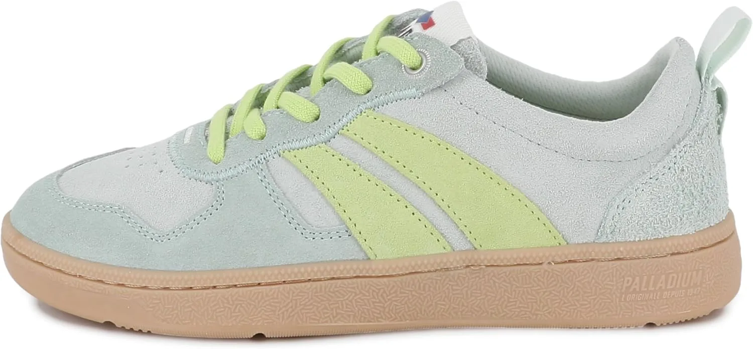 Кроссовки Palladium Unisex Pallacup Flame SDE, зеленый — фото 3