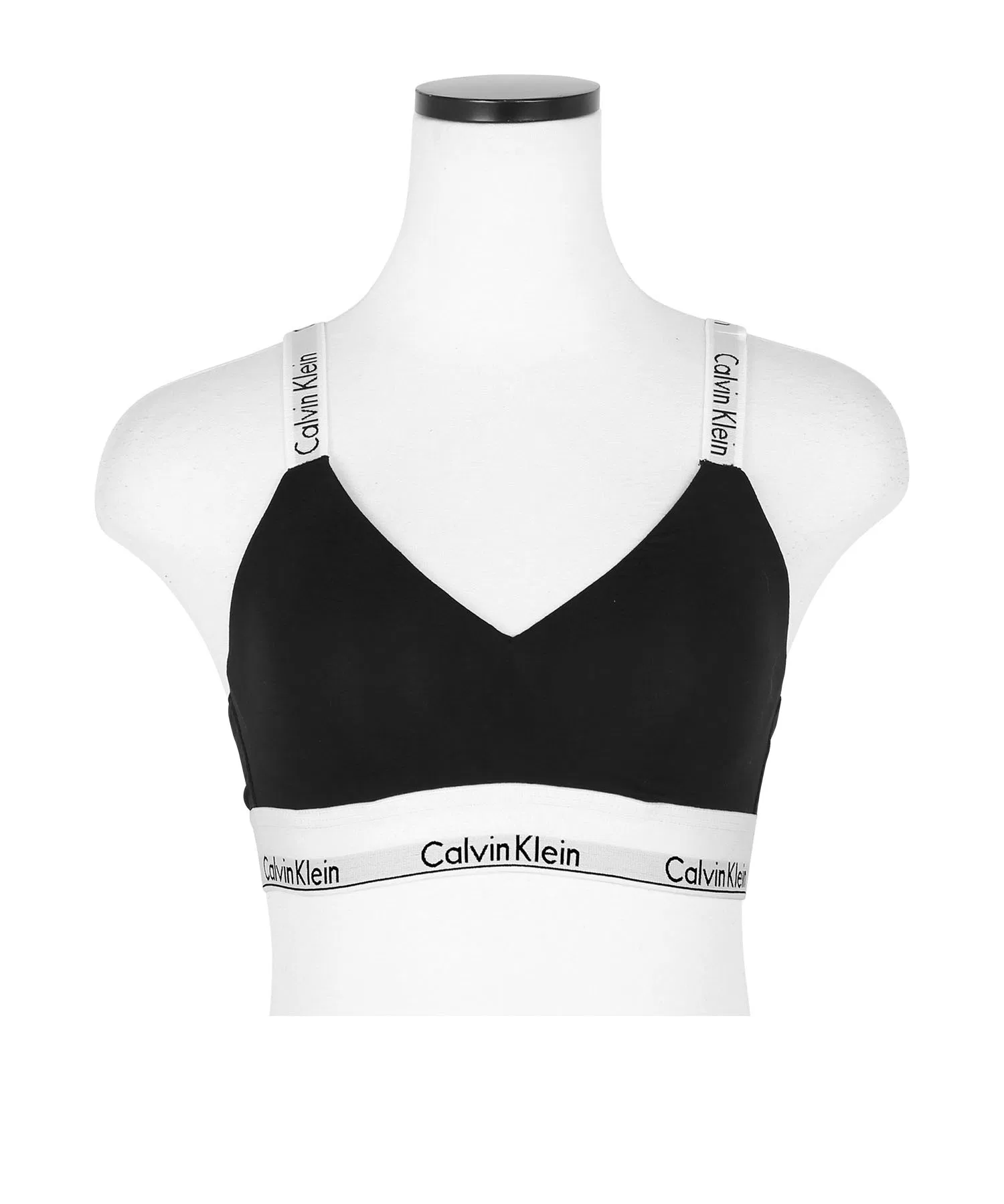 Бюстгальтер-бралетт Calvin Klein MODERN COTTON LIGHTLY для женщин