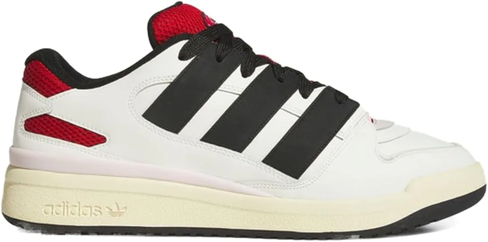 Повседневные унисекс кроссовки Adidas Forum2000 JI3277 белого цвета