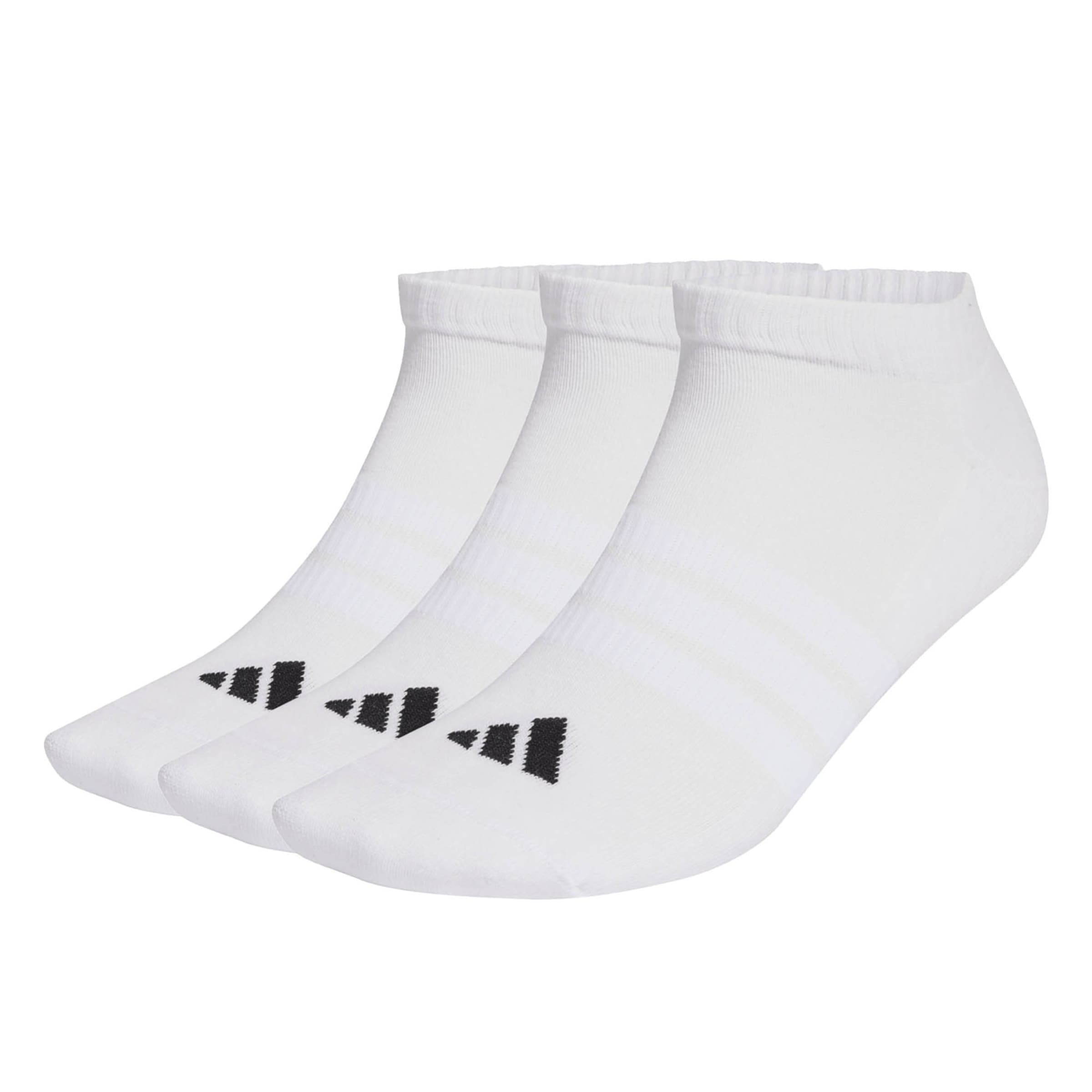 

Adidas Performance Спортивные носки 'ESS' в цвете White, Off White