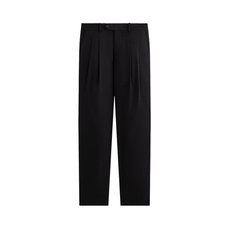 

Брюки Kith & Kin Kylan Pleated Trouser, Black