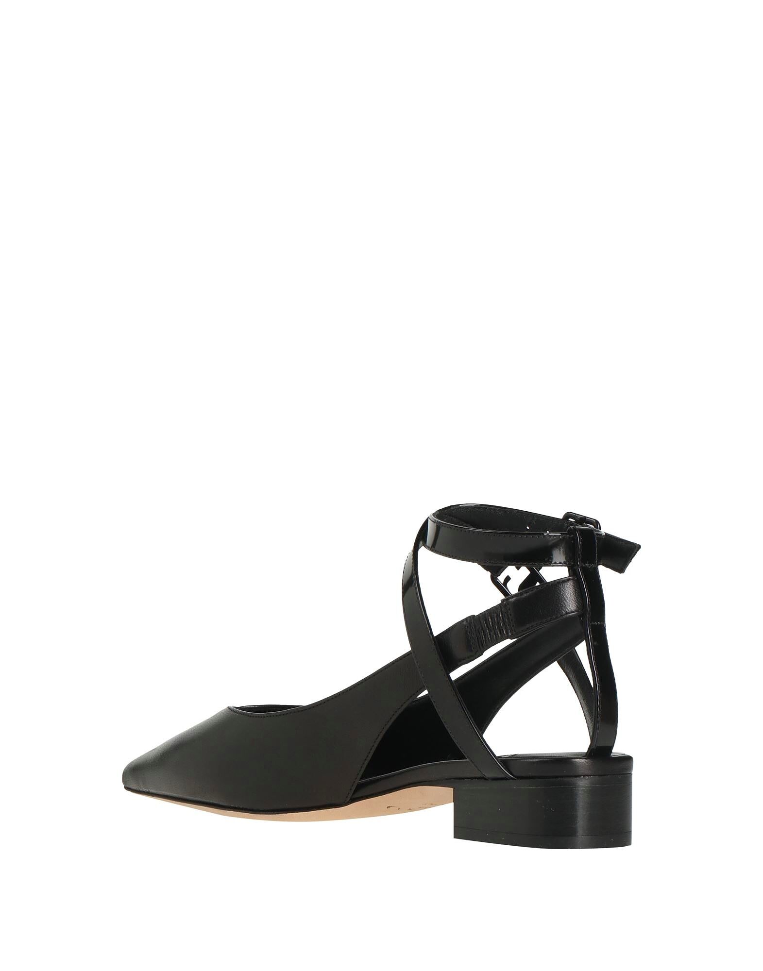 Балетки Jimmy Choo, черный — фото 3