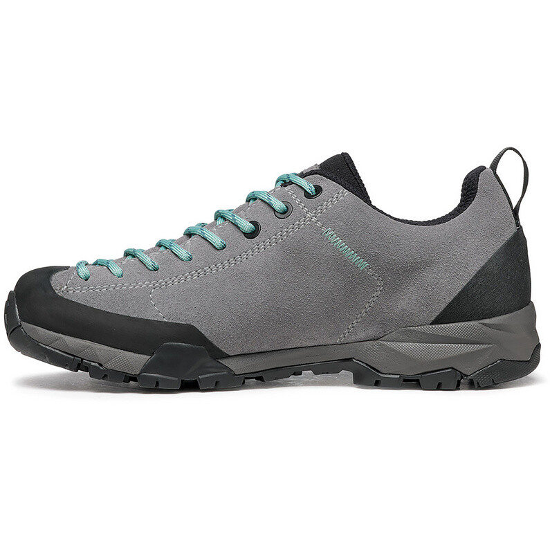 Женские широкие туфли Mojito Trail GTX Scarpa, серый — фото 3