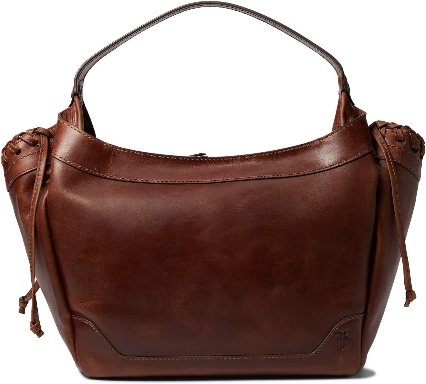 

Сумка через плечо Frye Mackenna Shoulder, цвет Cognac