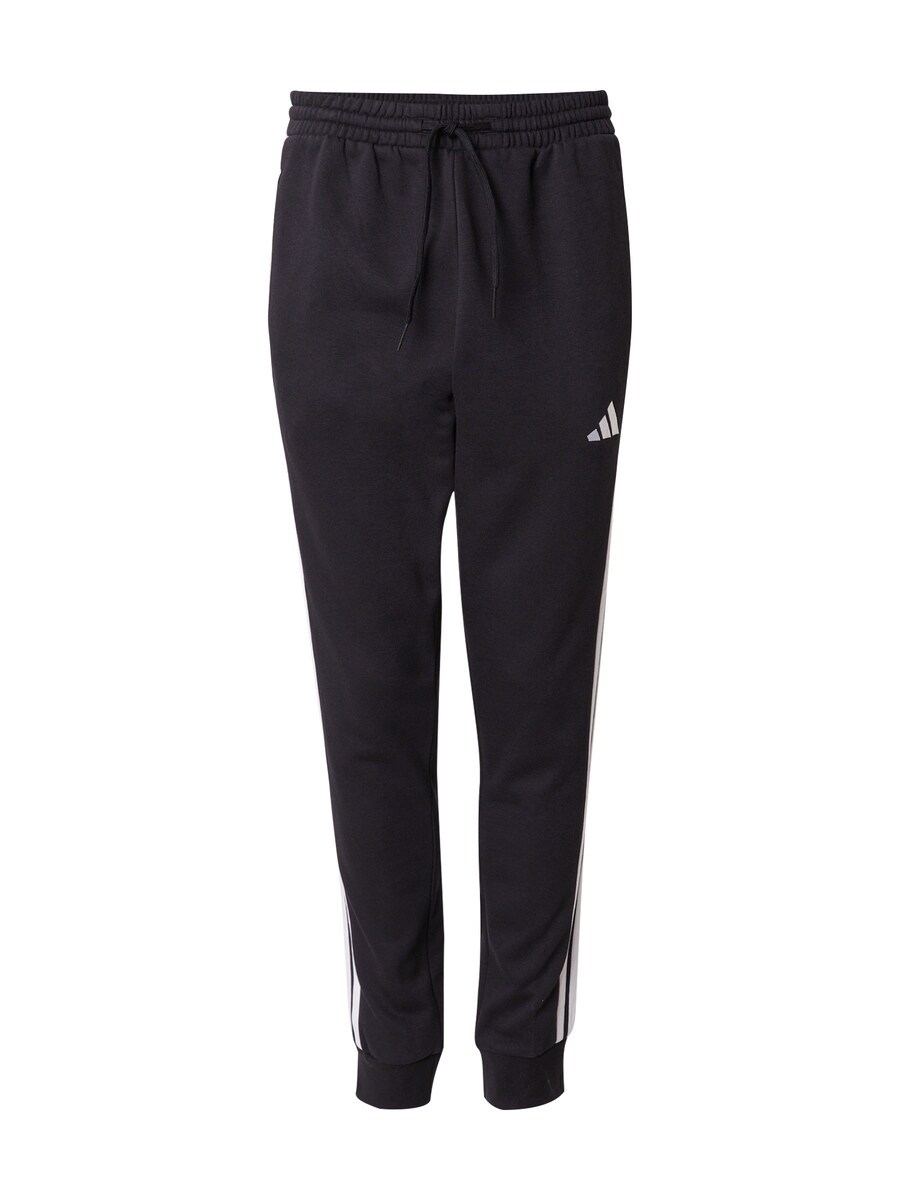 

Зауженные тренировочные брюки ADIDAS SPORTSWEAR, черный