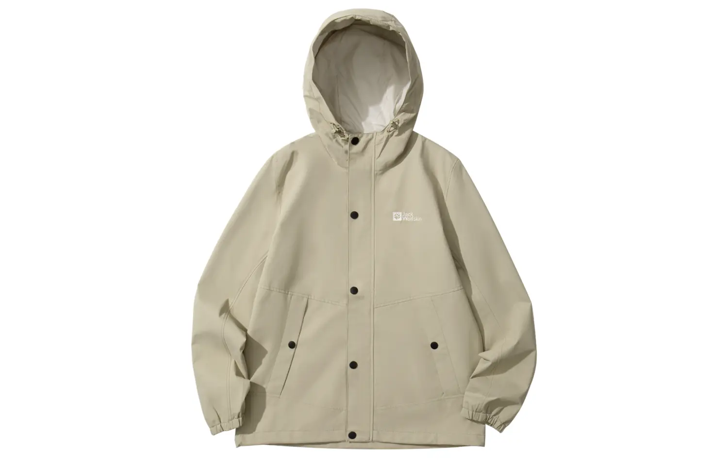 

JACK WOLFSKIN Куртка мужская, Linen Yellow/5940