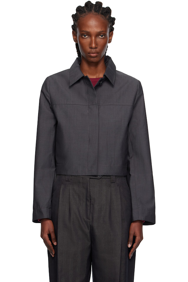 

Mfpen Серый сверху куртки