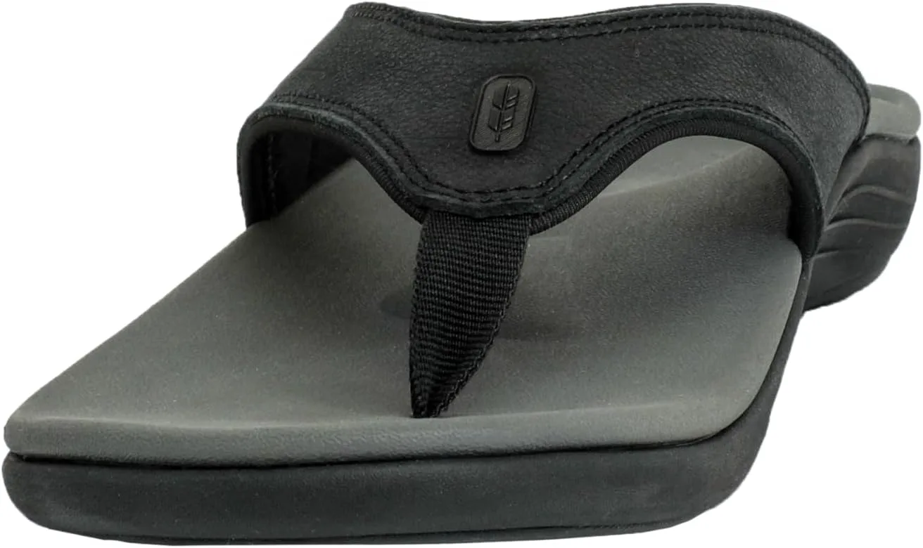 

Шлепанцы REVITALIGN mens Yumi Leather